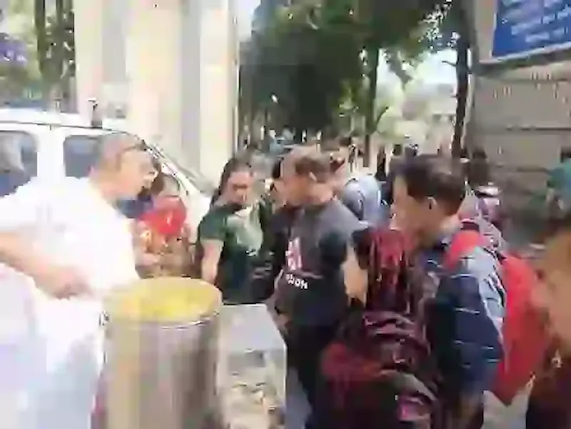 Feed with Love